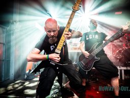 Metal Escalation Festival 2025 - No Way Oout