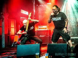 Metal Escalation Festival 2025 - No Way Oout