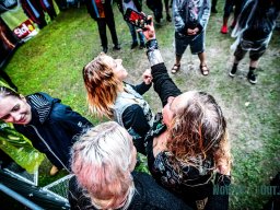 Metal Escalation Festival 2025 - No Way Oout