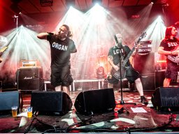 Metal Escalation Festival 2025 - No Way Oout