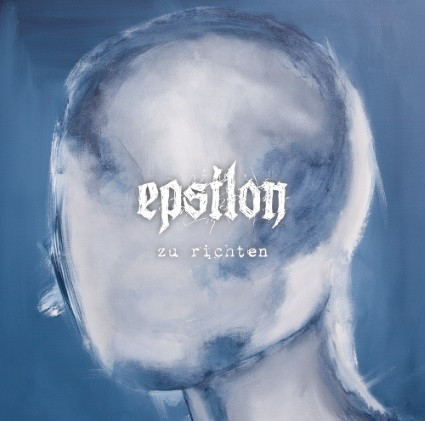Epsilon - Zu Richten - Cover